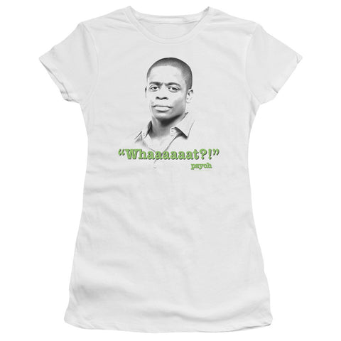 Juniors Sheer Cap Sleeve