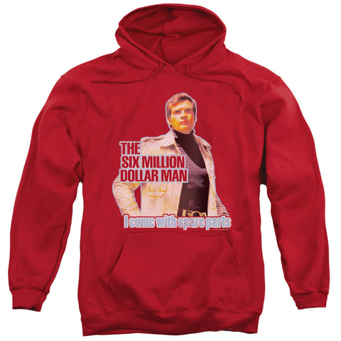 Adult Pull-Over Hoodie