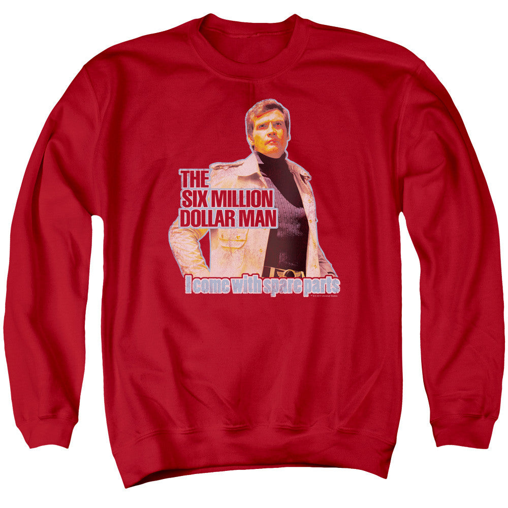 Adult Crewneck Sweatshirt