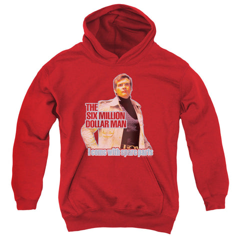 Youth Hooded Sweatshirt