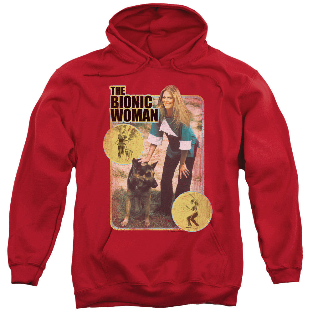 Adult Pull-Over Hoodie