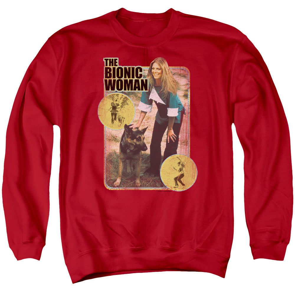 Adult Crewneck Sweatshirt