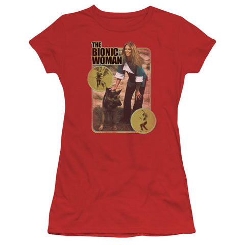 Juniors Sheer Cap Sleeve