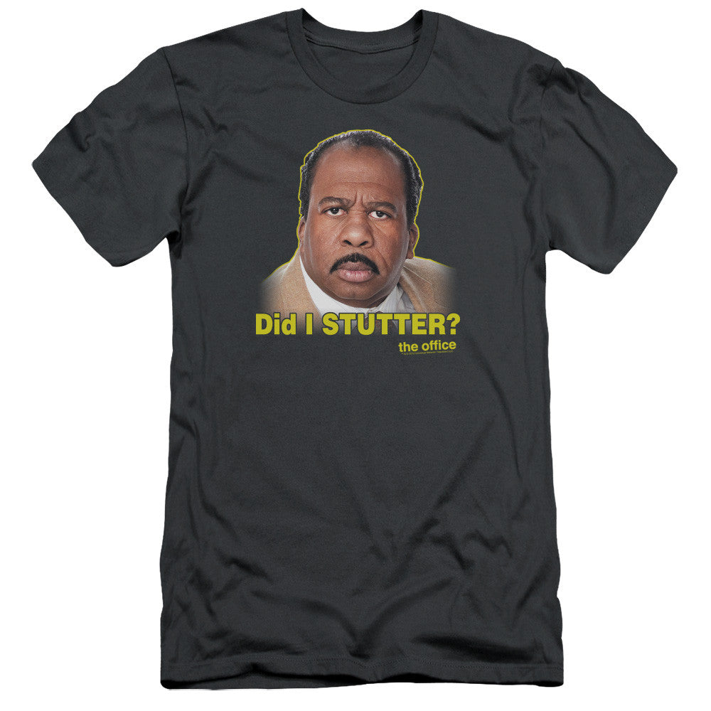 Adult Slim Fit Short Sleeve