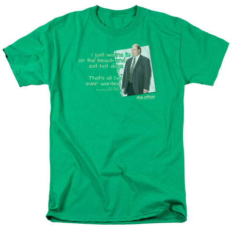 Adult Regular Fit Short Sleeve