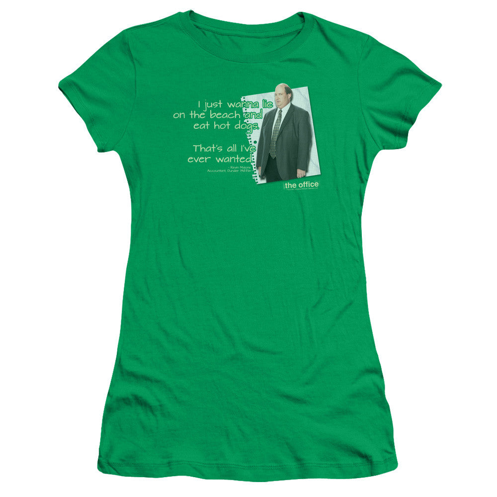 Juniors Sheer Cap Sleeve