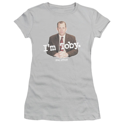 Juniors Sheer Cap Sleeve