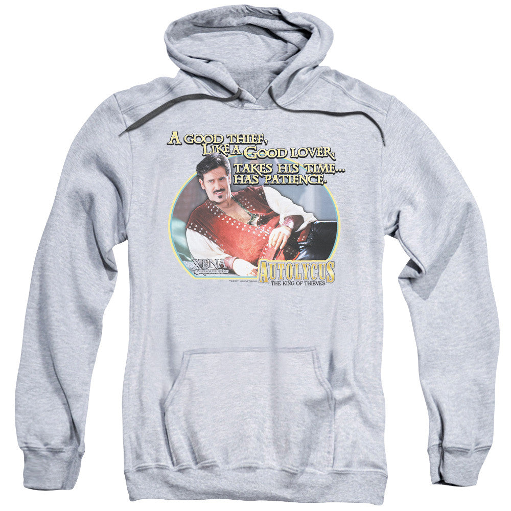 Adult Pull-Over Hoodie