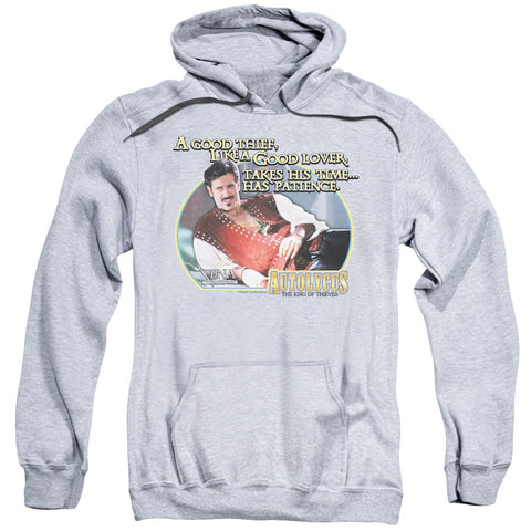 Adult Pull-Over Hoodie