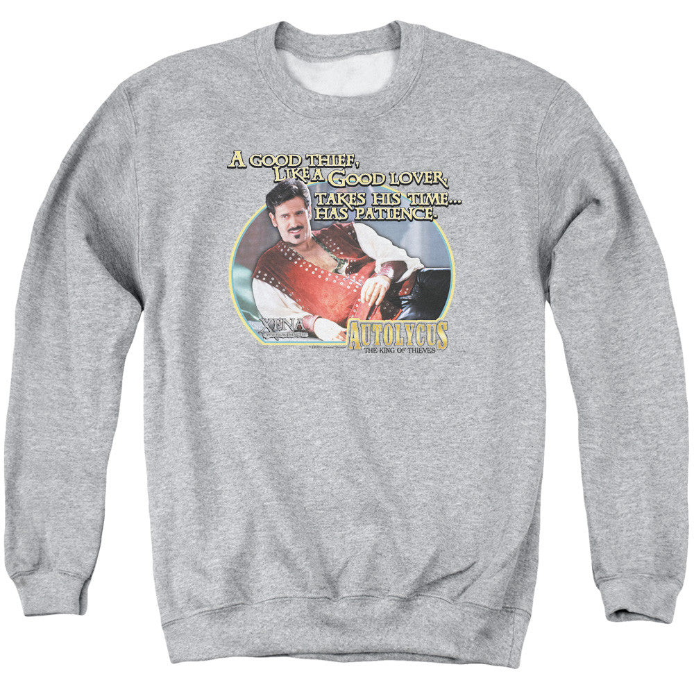 Adult Crewneck Sweatshirt