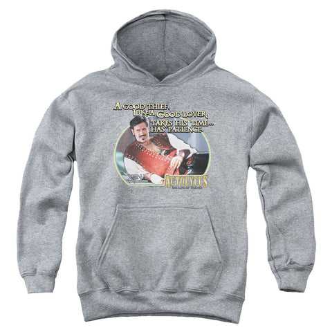 Youth Hooded Sweatshirt