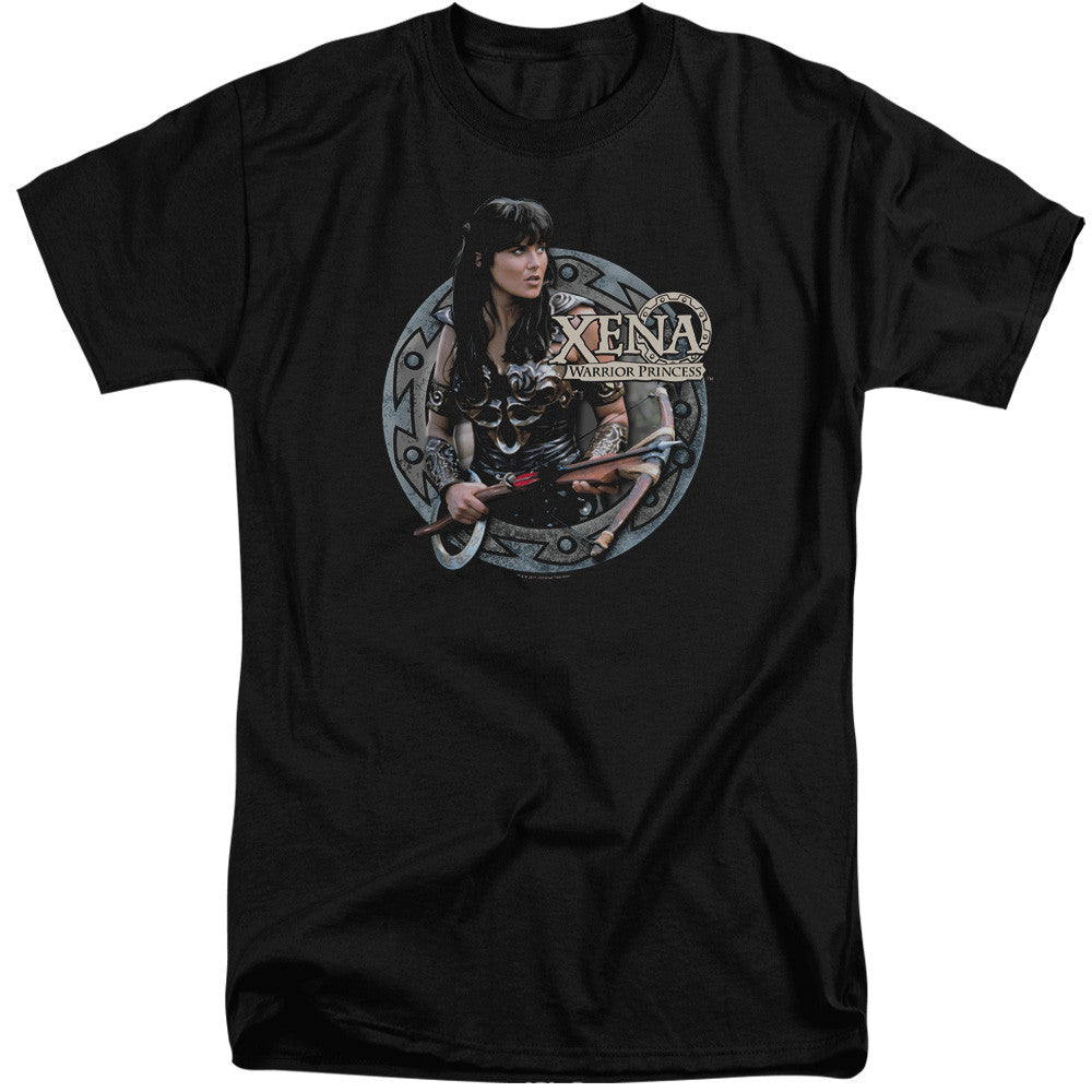 Adult Tall Fit Short Sleeve
