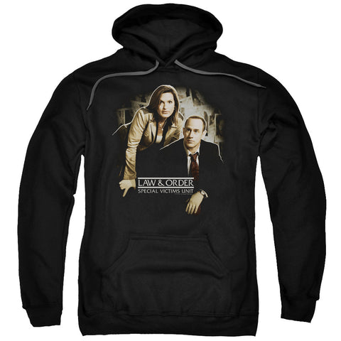 Adult Pull-Over Hoodie