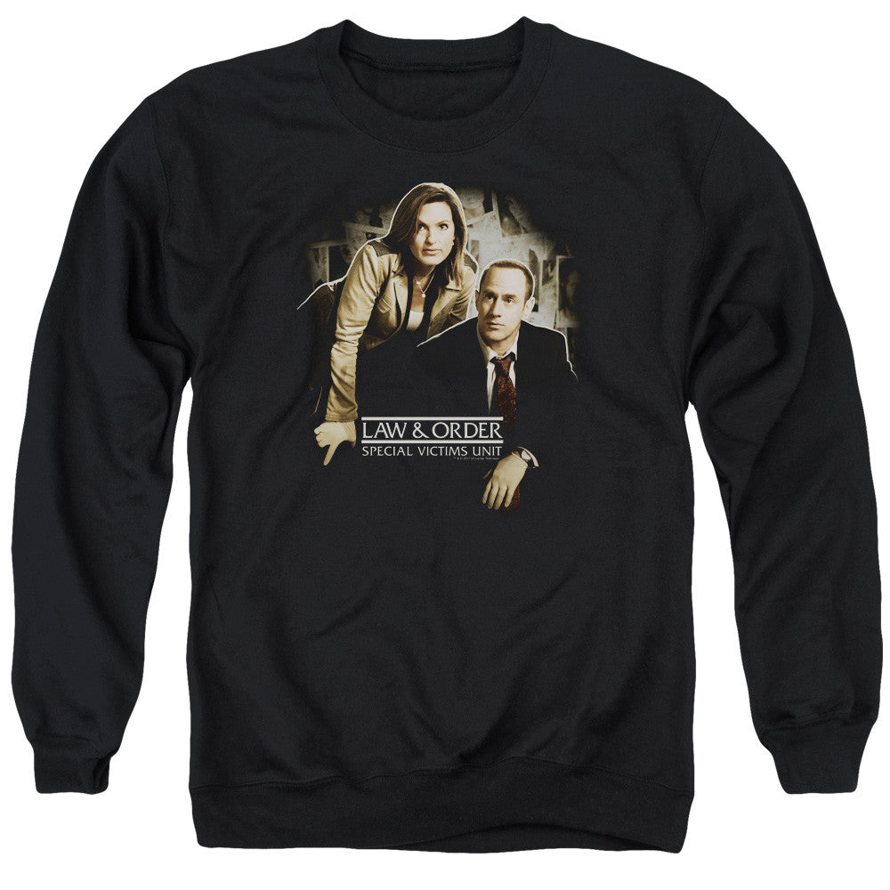 Adult Crewneck Sweatshirt