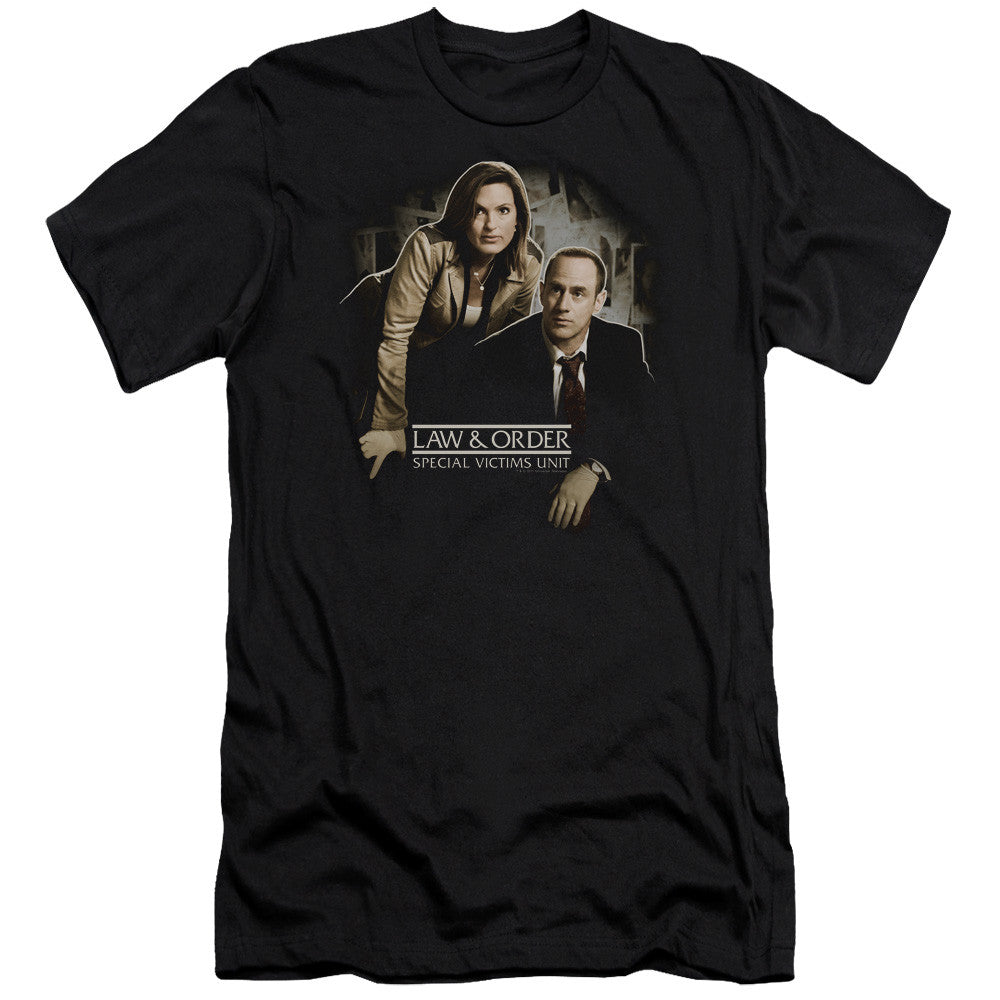 Adult Slim Fit Short Sleeve