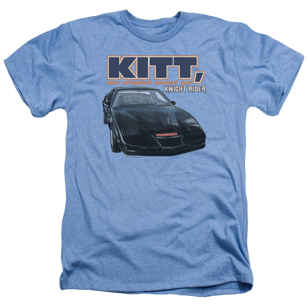 Adult Regular Fit Heather Short Sleeve