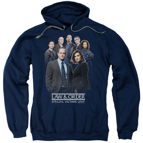 Adult Pull-Over Hoodie