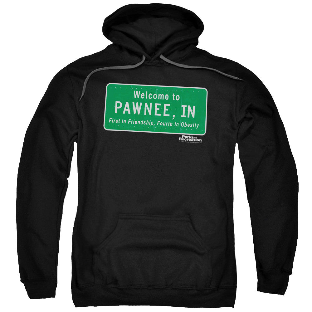 Adult Pull-Over Hoodie