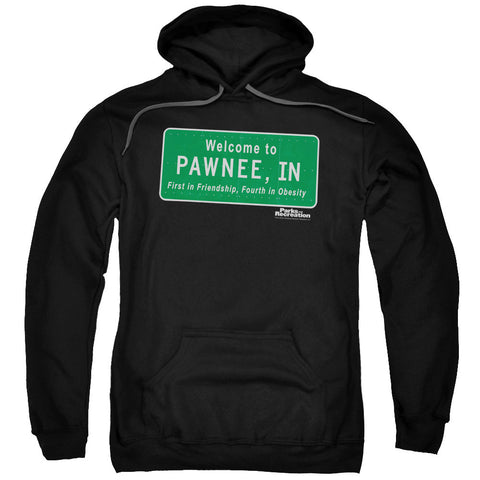 Adult Pull-Over Hoodie