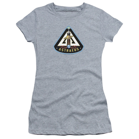 Juniors Sheer Cap Sleeve