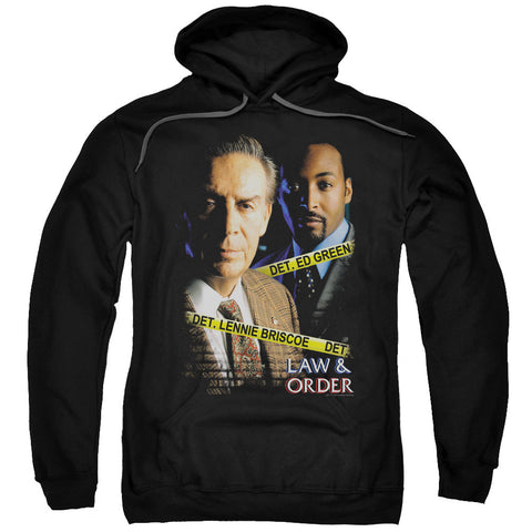Adult Pull-Over Hoodie