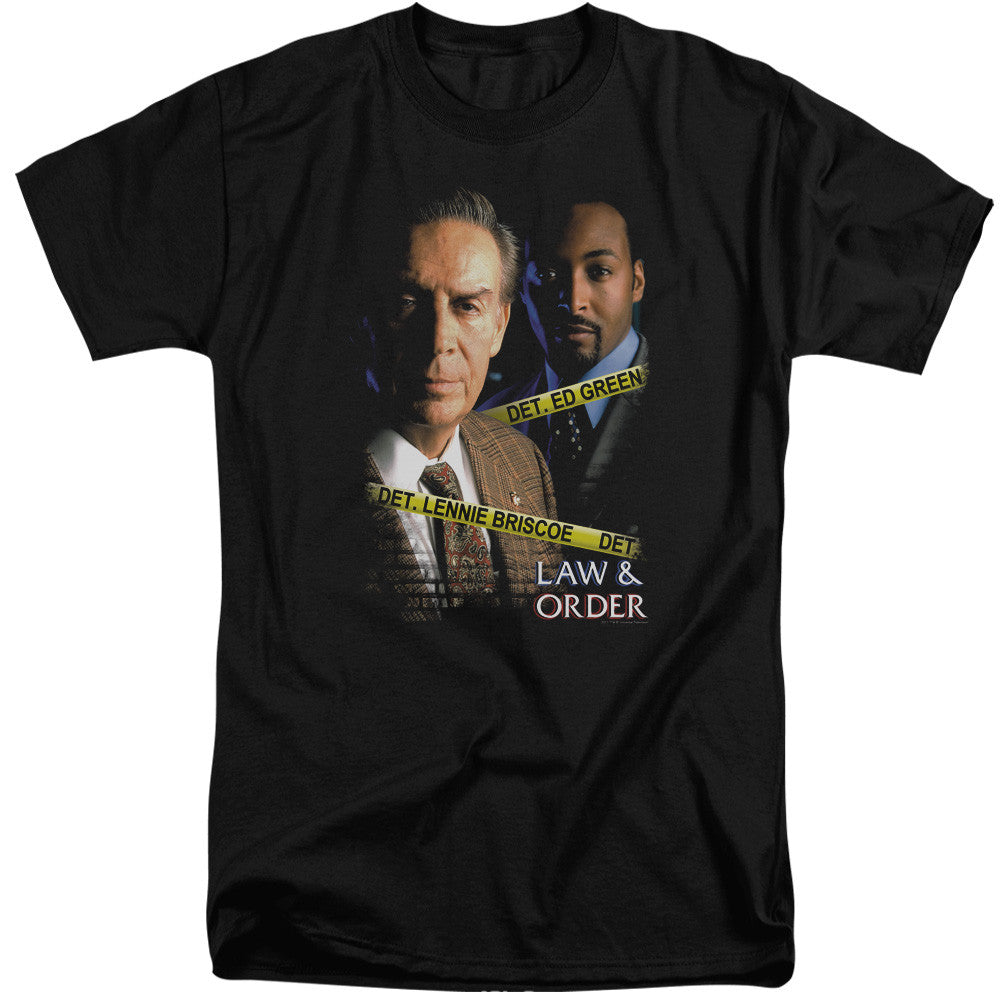 Adult Tall Fit Short Sleeve