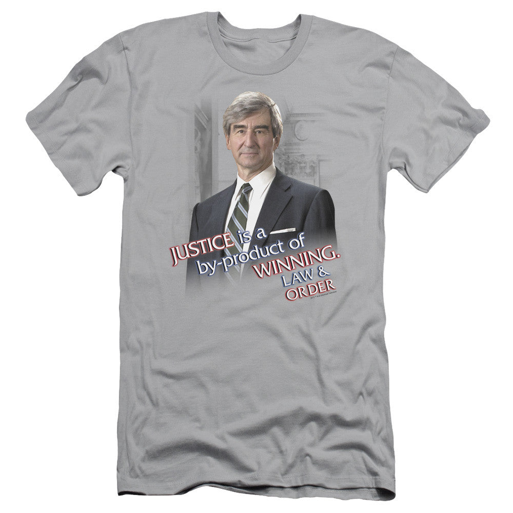 Adult Slim Fit Short Sleeve