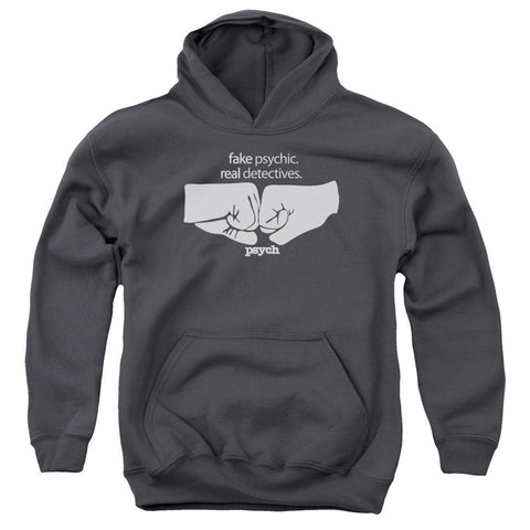 Youth Hooded Sweatshirt