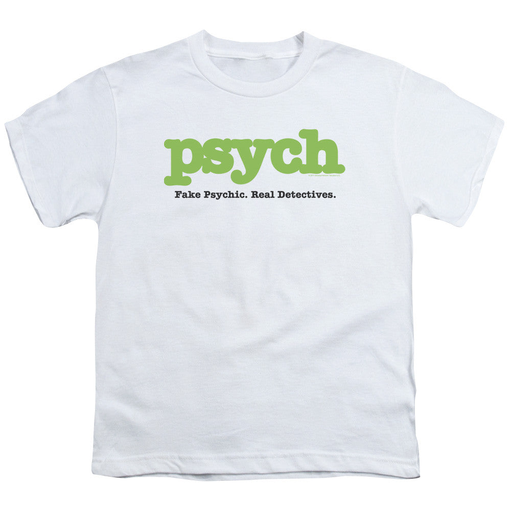 Youth Short Sleeve