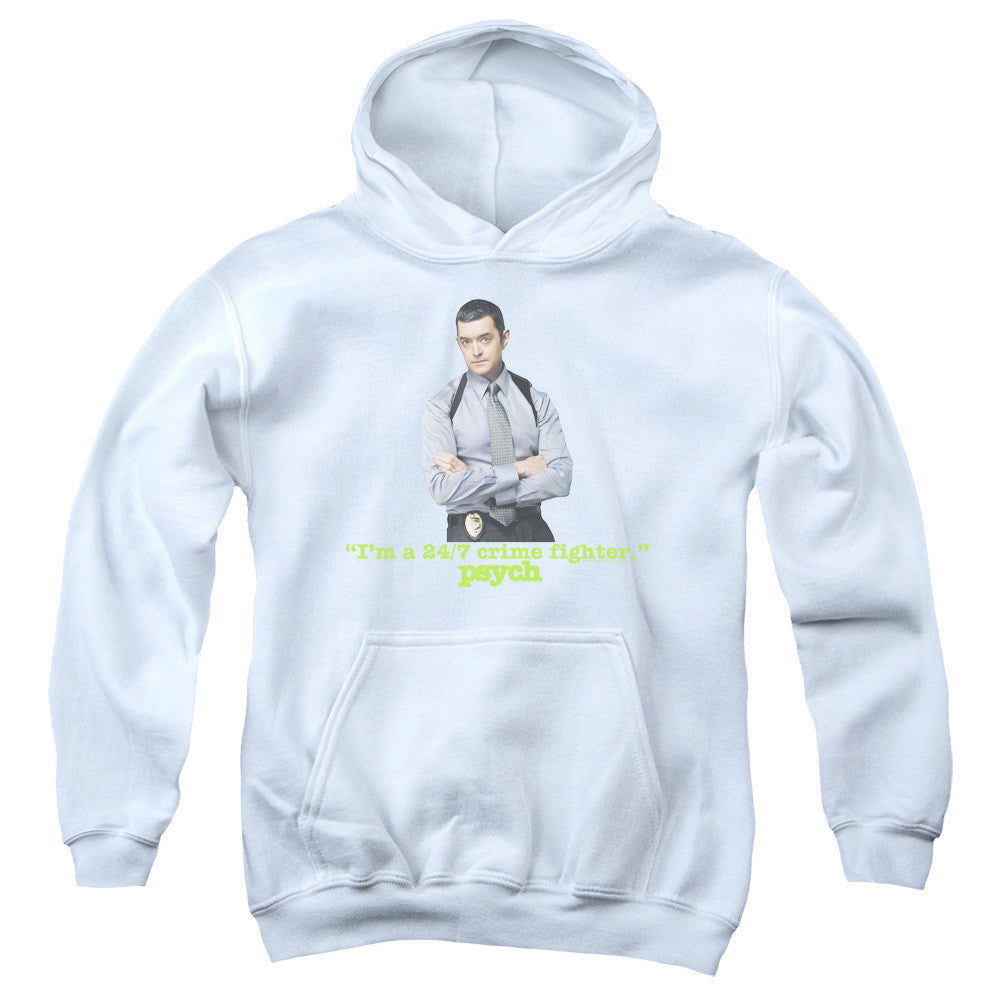 Youth Hooded Sweatshirt