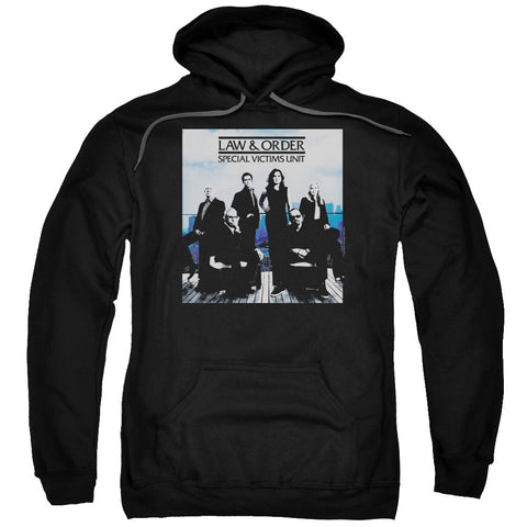 Adult Pull-Over Hoodie