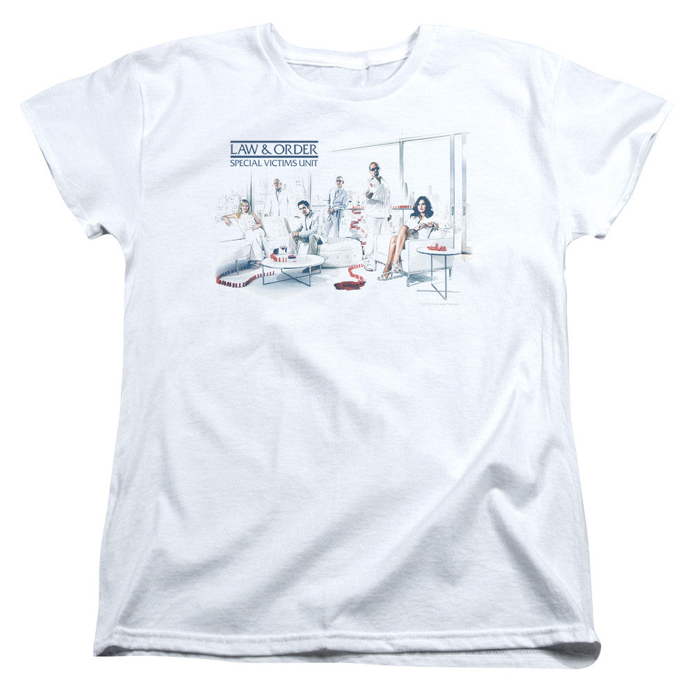 Women's Short Sleeve