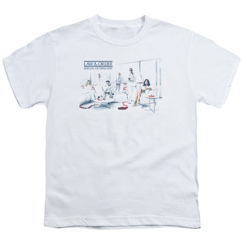 Youth Short Sleeve