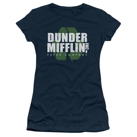 Juniors Sheer Cap Sleeve