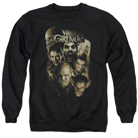 Adult Crewneck Sweatshirt