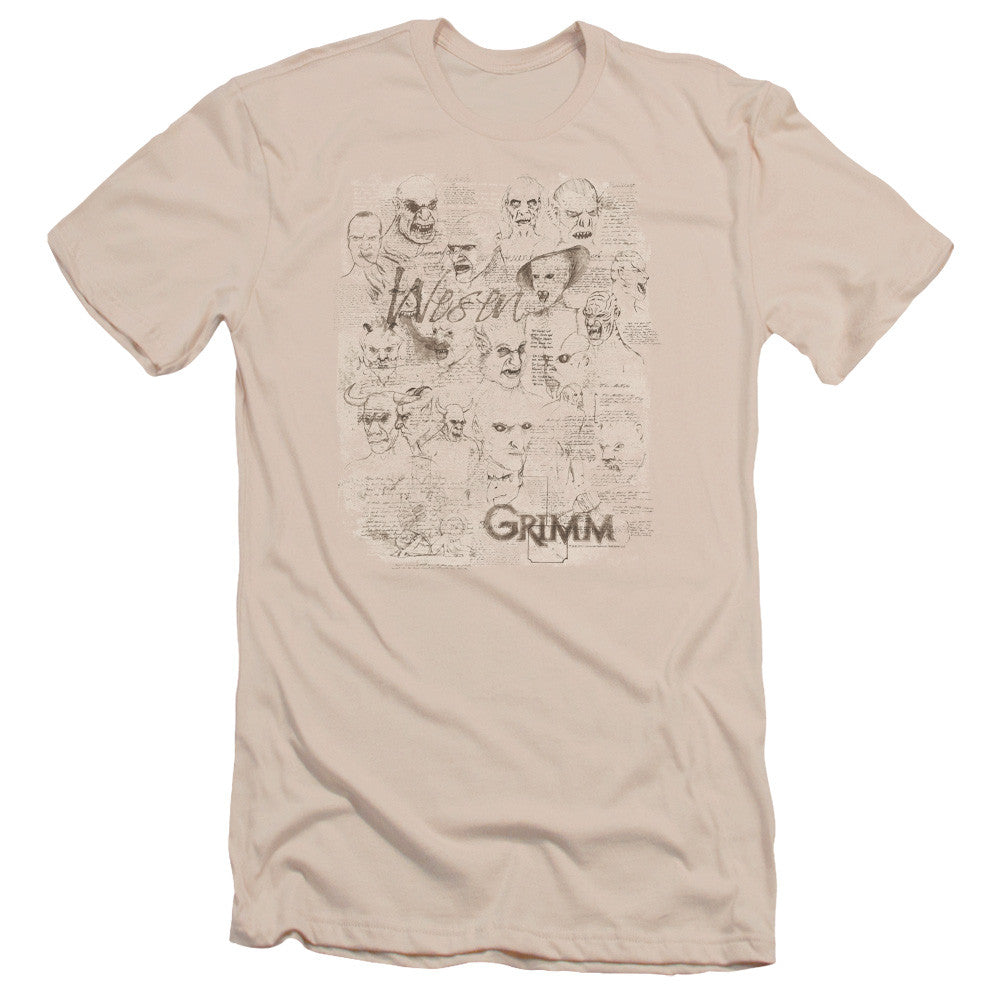 Adult Slim Fit Short Sleeve