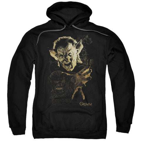 Adult Pull-Over Hoodie