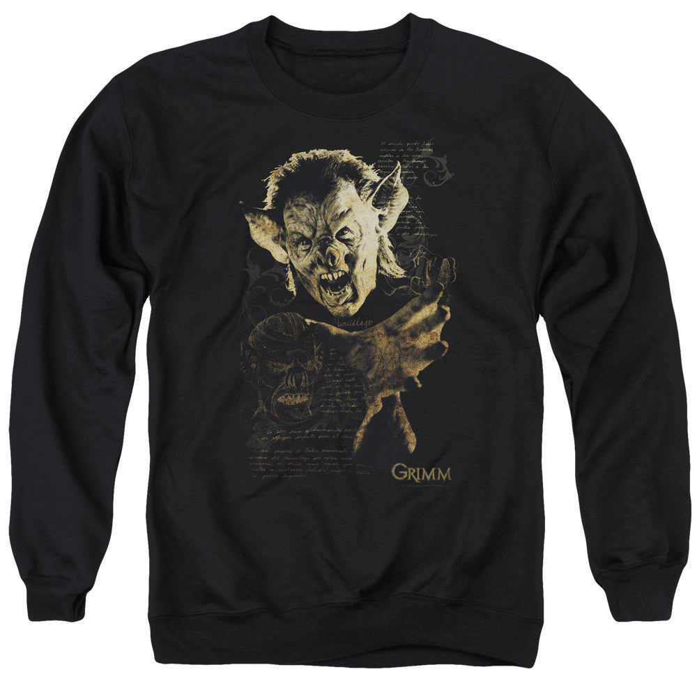 Adult Crewneck Sweatshirt