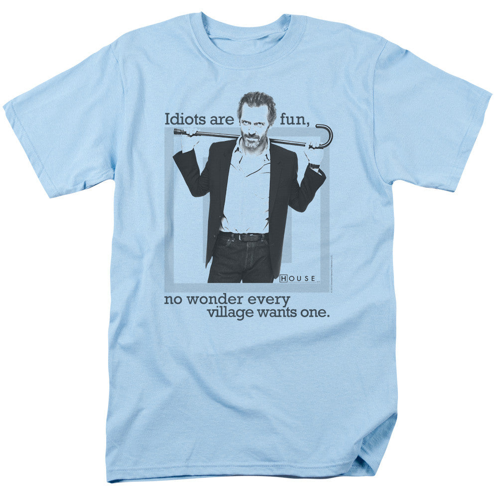 Adult Regular Fit Short Sleeve