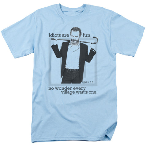 Adult Regular Fit Short Sleeve