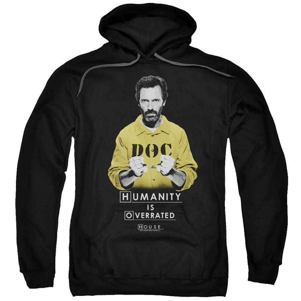 Adult Pull-Over Hoodie