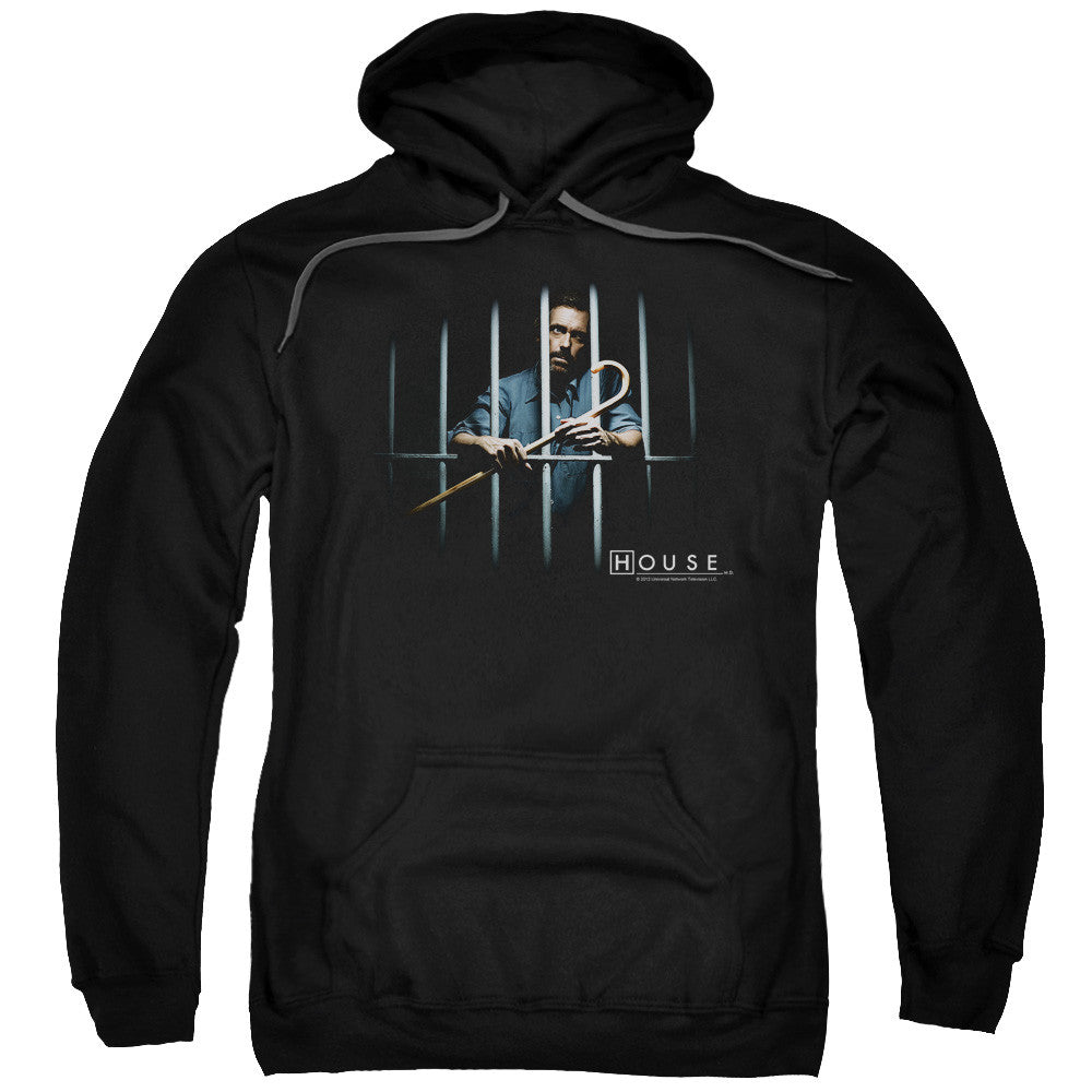 Adult Pull-Over Hoodie