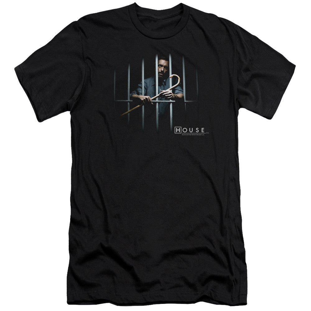 Adult Slim Fit Short Sleeve