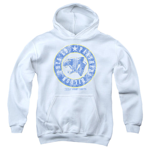 Youth Hooded Sweatshirt