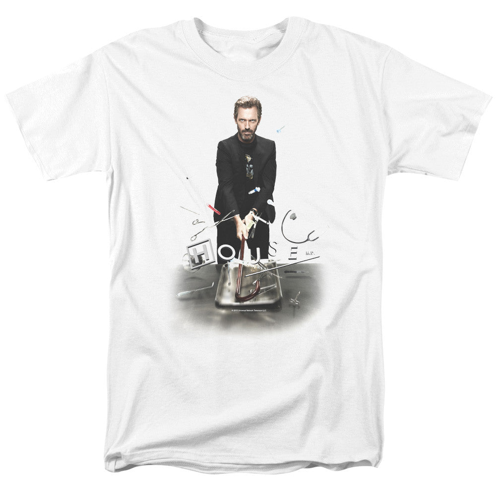 Adult Regular Fit Short Sleeve