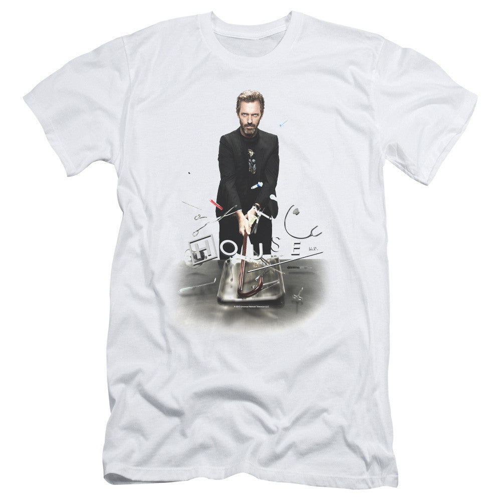 Adult Slim Fit Short Sleeve