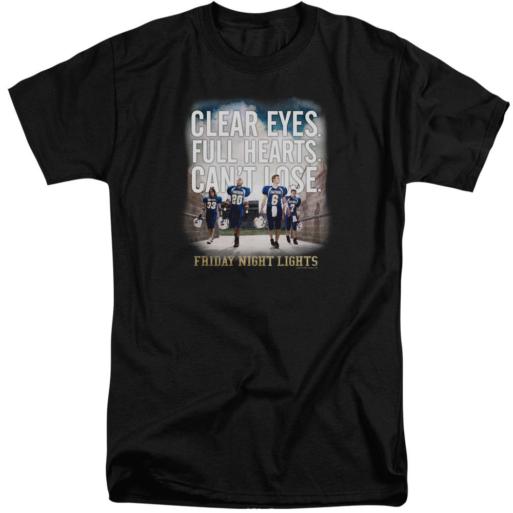 Adult Tall Fit Short Sleeve