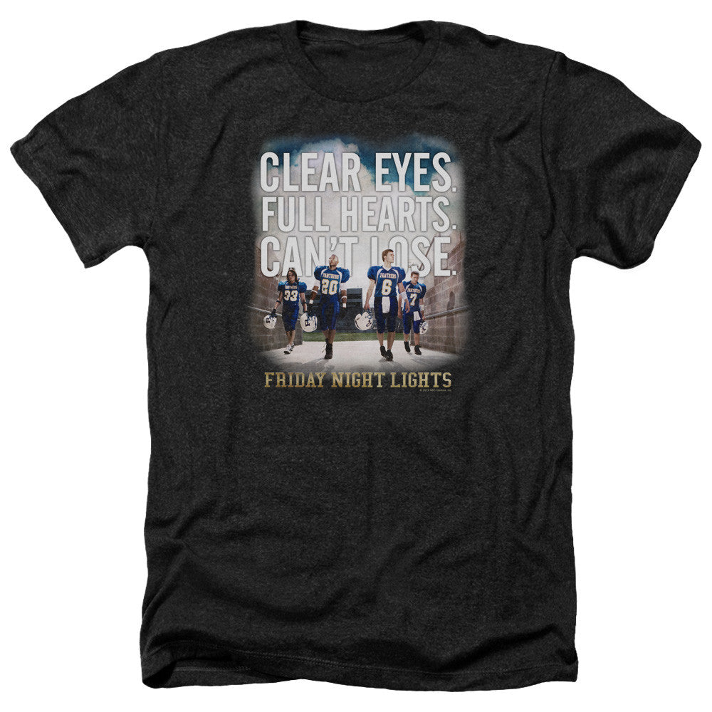 Adult Regular Fit Heather Short Sleeve