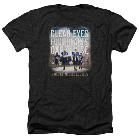 Adult Regular Fit Heather Short Sleeve