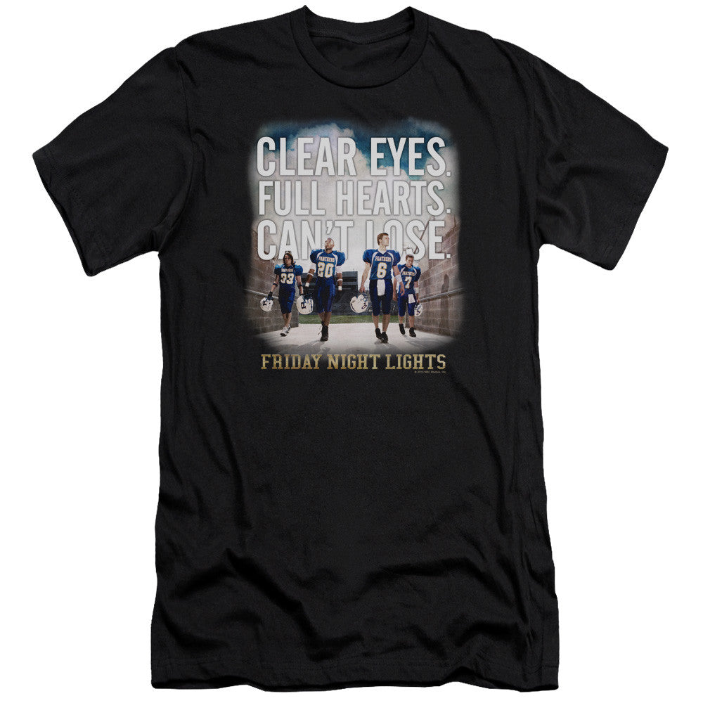 Adult Slim Fit Short Sleeve